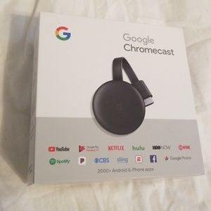 Google chromecast